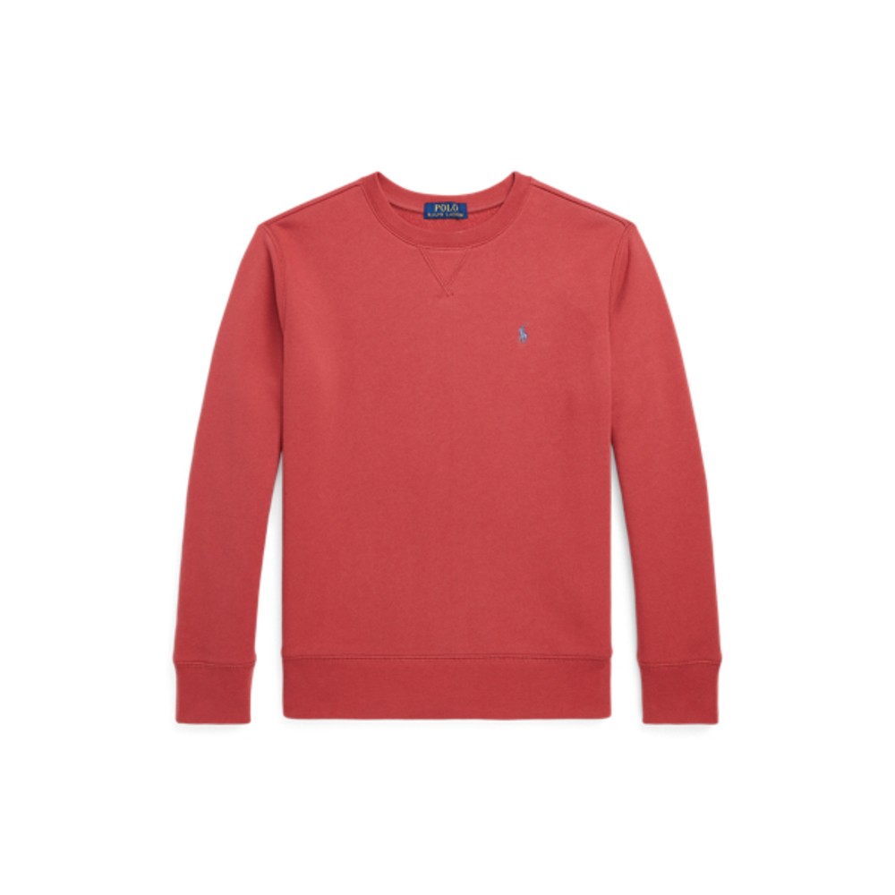 Fleece Sweatshirt
